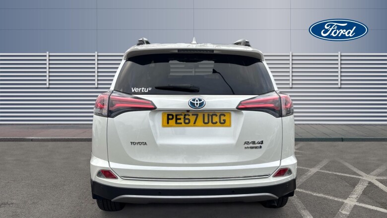 Toyota RAV4 2.5 VVT-i Hybrid Excel TSS 5dr CVT [Premium/Nav] Hybrid Estate
